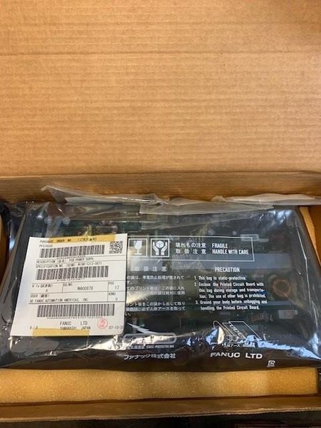 Fanuc A16B-1212-0871 Power Supply