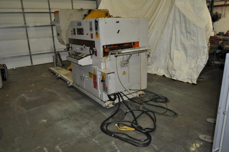 6600 Lb X 18.11&quot; X .125&quot; Aida  Space Saver Feed Line