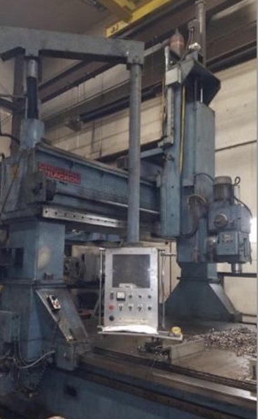 Cincinnati Milacron - Bridge / Double Column Gantry CNC Machining Center