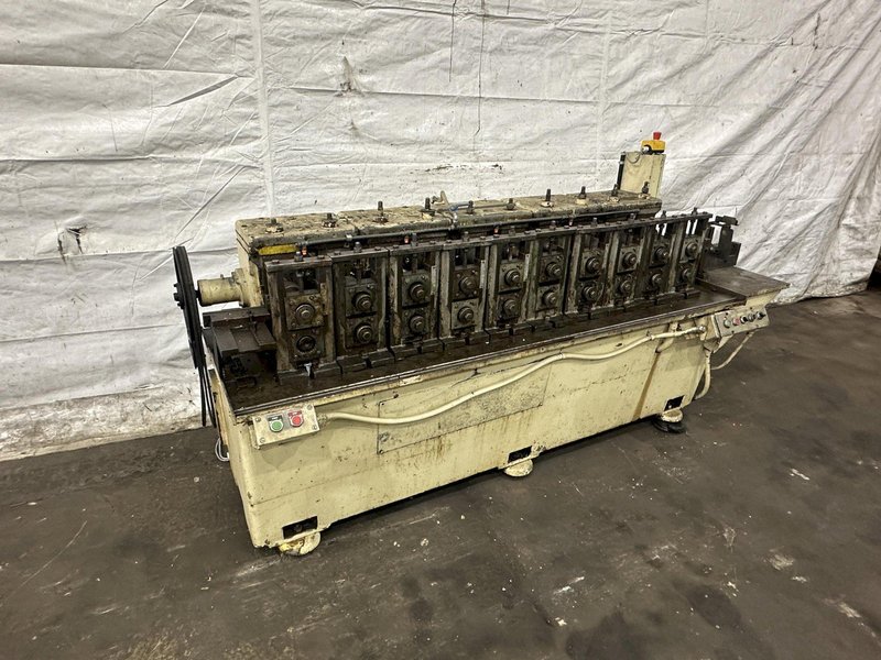 10 STAND X 1-7/8&quot;RAFTER MODEL #W1A  ROLLFORMER: STOCK #77518