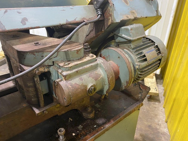10&quot; X 10&quot; COSEN AUTOMATIC HORIZONTAL BAND SAW: STOCK #11086