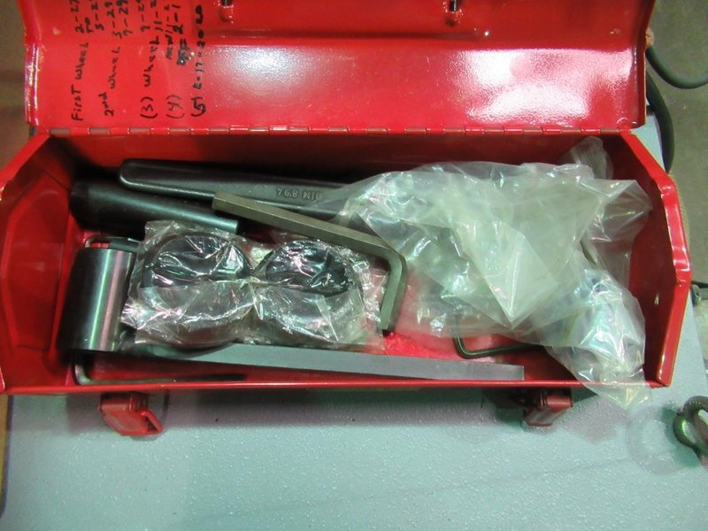 Okamoto ACC 12.24DXB 3-Axis Automatic Surface Grinder, Servo Incremental Downfeed, Servo Inc. Cross Feed, 12&quot; x 24&quot;EM  Chuck- Auction Item