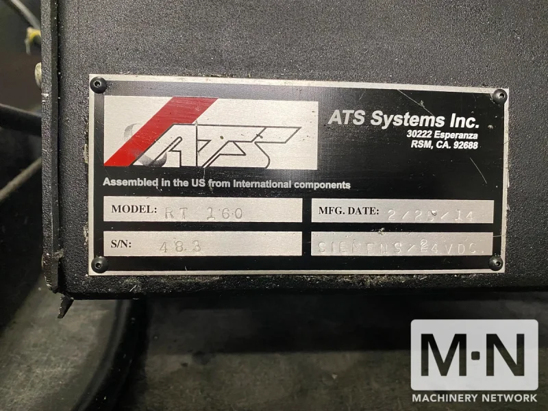 Hyundai Wia i-CUT380TDi CNC Vertical Machining Center [2013]