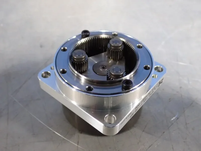 HARMONIC DRIVE SYSTEMS PLANETARY GEARBOX  -  HPG-14A-11-F0-SP