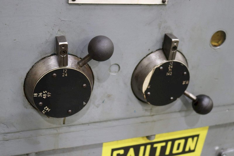 4&#039; JOSHUA HEAP MODEL #4-T THREADER; STOCK #72997