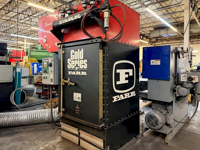 Farr Camfil GSP Dust Collector