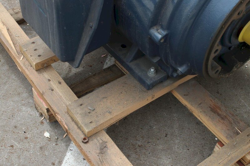 75 HP LEESON ELECTRIC MOTOR: STOCK #76577