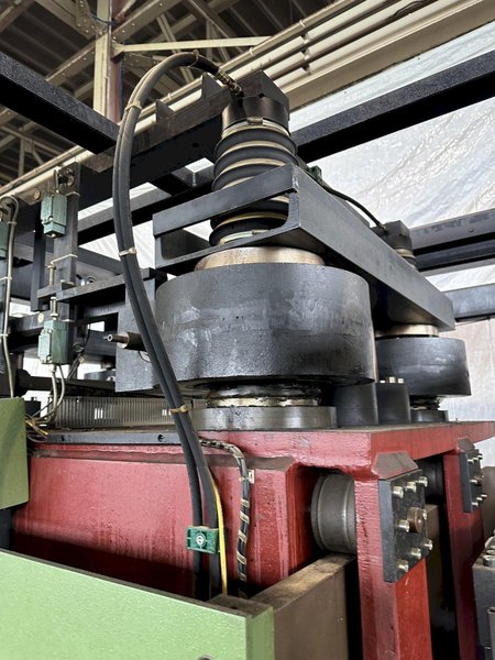 24" X .510" KOHLER 4-HI KRM65.500/21B PRECISION LEVELER. (YEAR NEW 1994) STOCK # 0521823