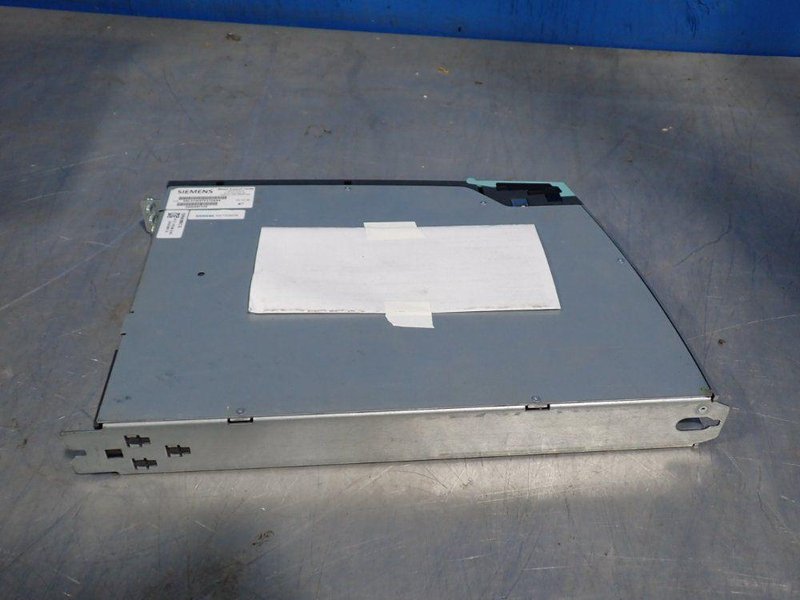 SIEMENS DOUBLE MOTOR MODULE   -  6SL3120-2TE21-0AA4