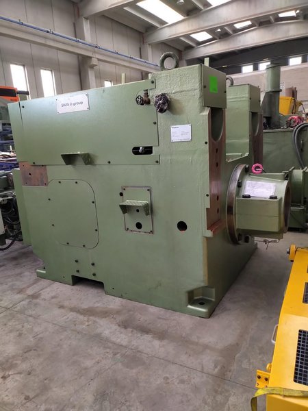 SCHUMAG #KZIVB, COMBINED DRAWING LINE