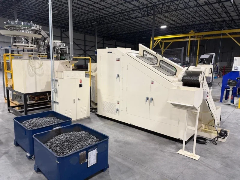 CHUN ZU CPR-16L FLAT DIE THREAD ROLLING MACHINE