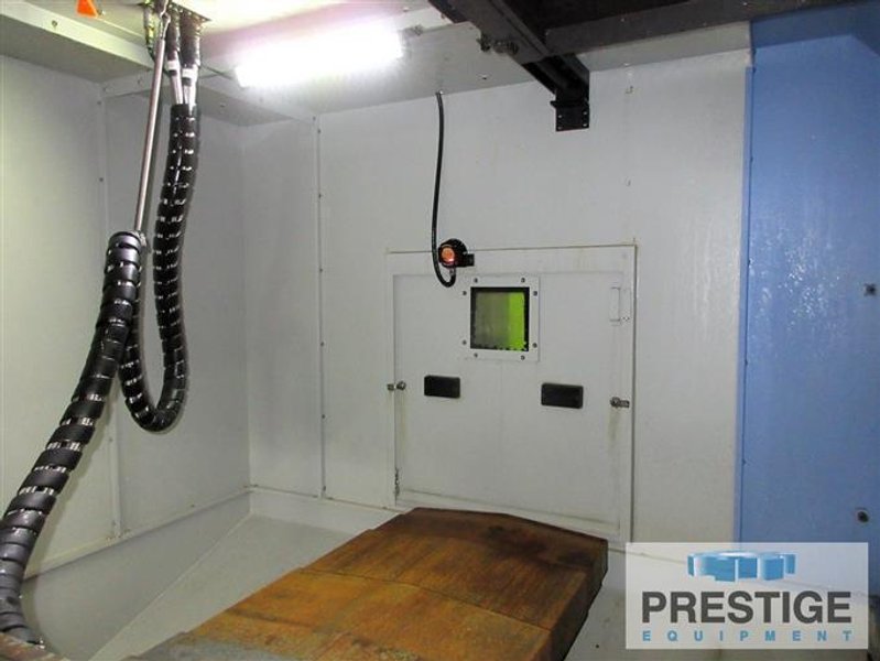 Doosan DNM750L-II 4-Axis CNC Vertical Machining Center