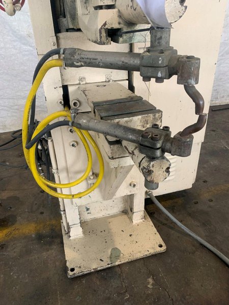 100 KVA TAYLOR-WINFIELD ENG-12100 SPOT-WELDER. STOCK # 0951623