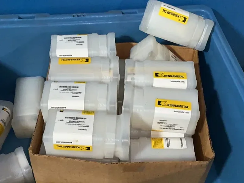 Kennametal Indexable Drill Bodies - 1014467371