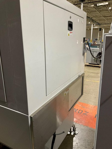 F&amp;K DELVOTEC M17LSB ULTRASONIC LASER BONDER