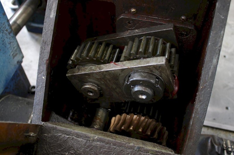 13 STAND X 1-1/2&quot; YODER RAFTED ROLLFORMER: STOCK #76797