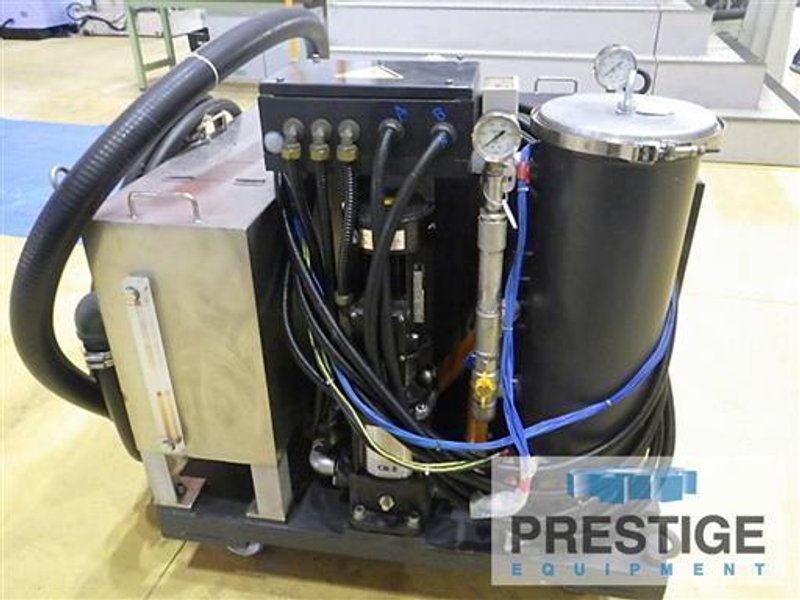 Kuraki KBH-12 High Speed 7.87&quot; CNC Boring Mill