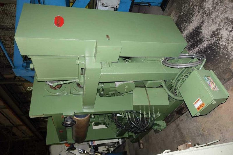Embosser, Memco, 50" Wide