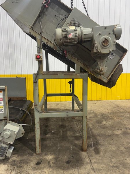 60&quot; WIDE MARATHON MODEL #PERFORATOR FOR PLASTIC BOTTLES &amp; ALUMINUM CANS : STOCK #21935