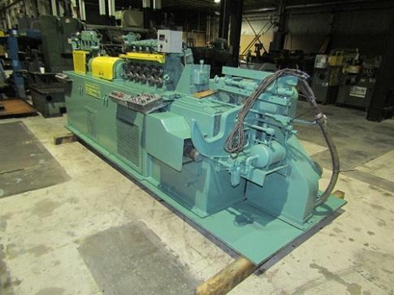 1/2&quot; LEWIS 9FHA WIRE STRAIGHTEN &amp; CUT OFF (14437)