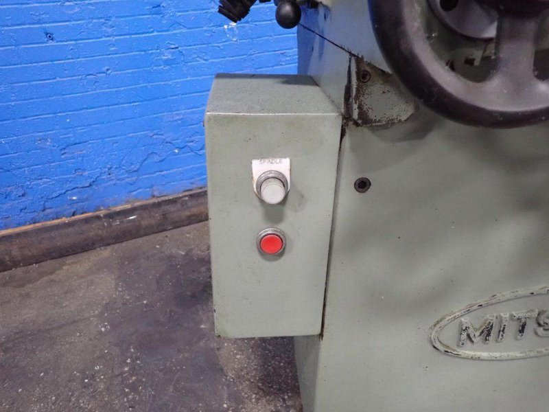 MITSUI 12" X 6" SURFACE GRINDER  -  200MH