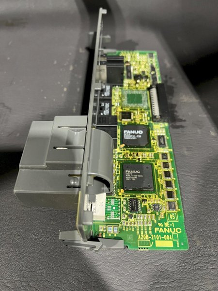 Fanuc aiSV Servo Amplifier A06B-6127-H105 A20B-2101-0040/11G TESTED