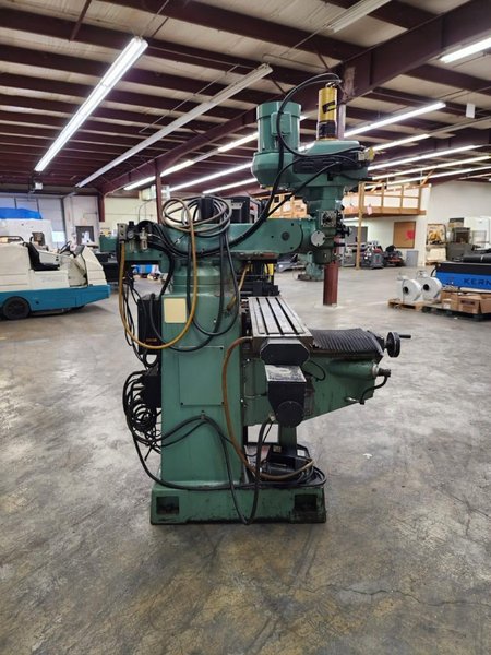 Southwestern Industries TRAK K3SX-3 MILL, Prototrak SMX CNC Control, 3 Axis, 2012