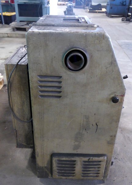 21&quot;/28&quot; x 120&quot; JFMT Gap Bed Lathe, 3&quot; Hole, As-Is, Low Price