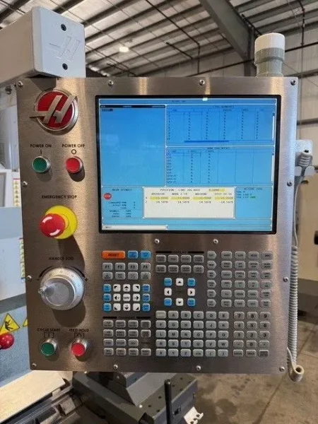 HAAS TL-2 CNC Toolroom Teach Style Lathe 2011’ USA #7375