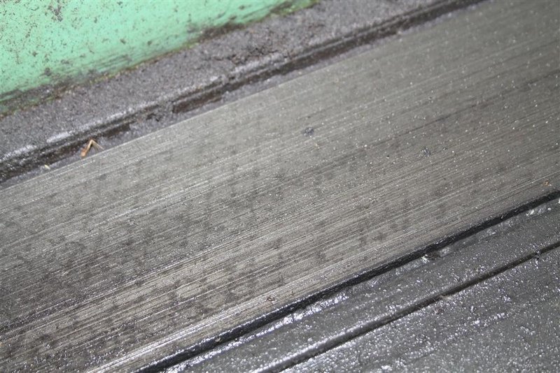 18&#039; X 18&#039; X 192&#039; THOMPSON VERTICAL ROTARY SURFACE GRINDER: STOCK #62165