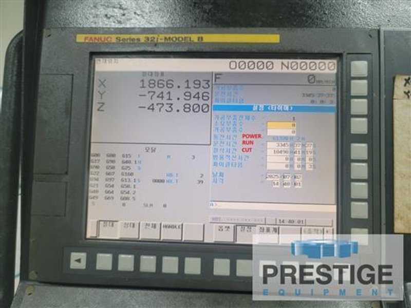 Mills Bridge &amp; Planer Type Manual &amp; CNC