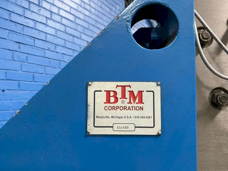 BTM CORPORATION 15”X10” C-FRAME TOGGLE PRESS  -  P-20-H X 3 T400-EPRL-EPEL