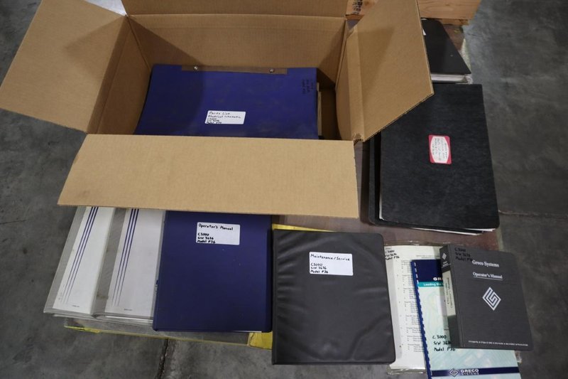 Murata Wiedemann Centrum 3000 CNC Turret Punch Press, 33 Ton, Fanuc  OP Control, 54 Station Turret, (2)AI Stations- Auction Item