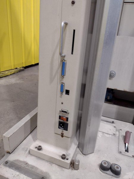 SCS RENISHAW CMM COORDINATE MEASURING MACHINE: STOCK #19743