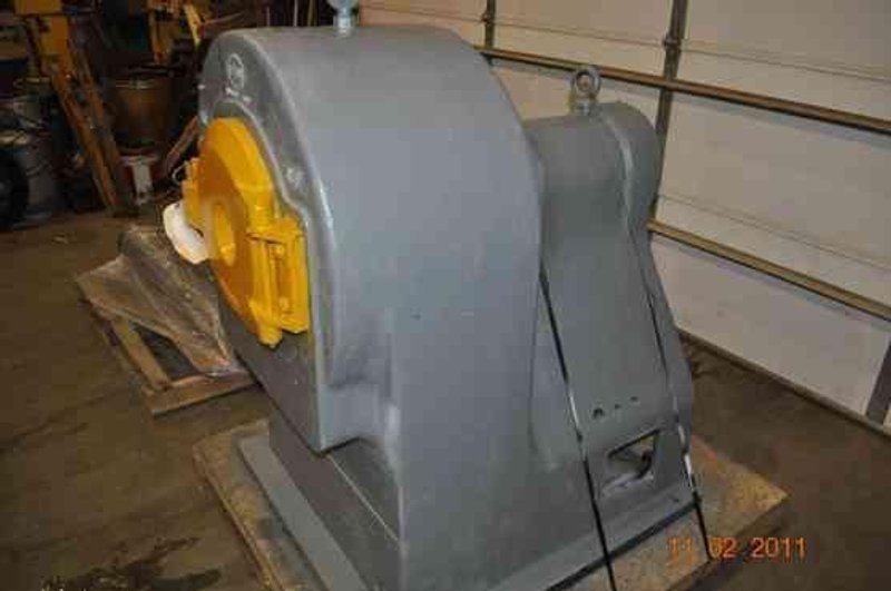 2-1/4&quot; x 15&quot; FENN MODEL 4-1/2F 2 DIE LONG DIE SWAGING MACHINE Stock #14201