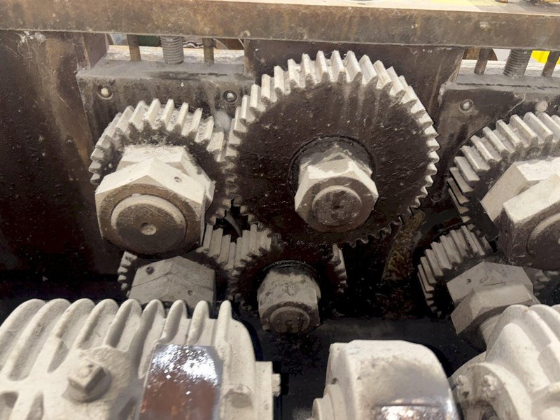 10 STAND ROLLFORMER: STOCK #23331