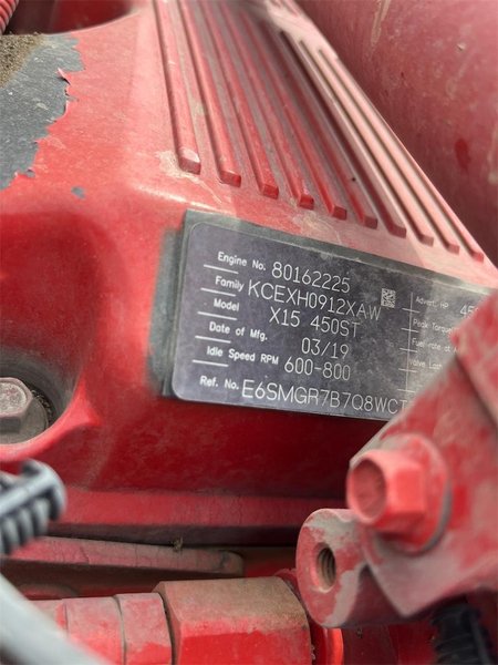 2020 Kenworth T680 1XKYD49X0LJ295151