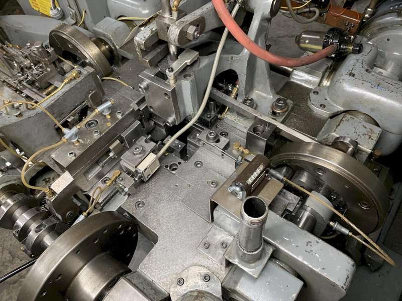 Nilson S-1 Fourslide