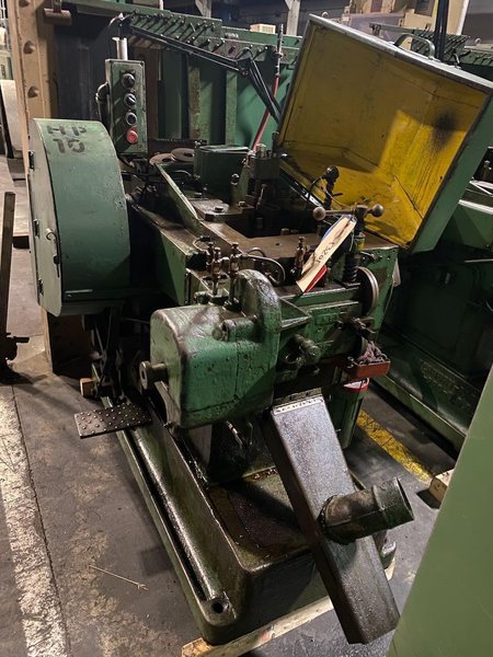 Waterbury Farrel HiPro DSSD Cold Header