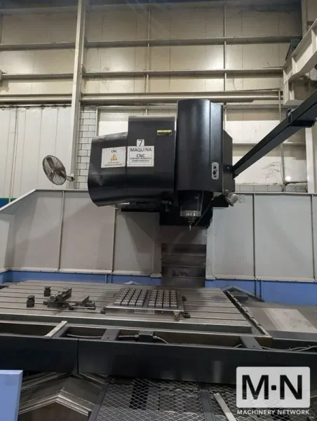 Doosan VM960 CNC Vertical Machining Center, 2011