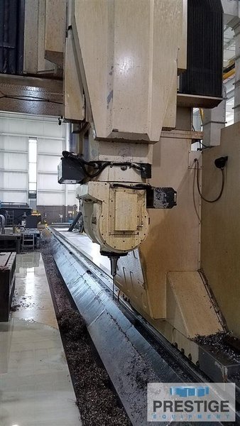 Mills Bridge &amp; Planer Type Manual &amp; CNC