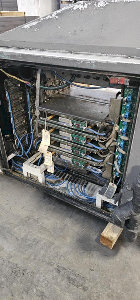 30013RB Used Thermatool 200 kW Welder - Variable Frequency Solid State Welder