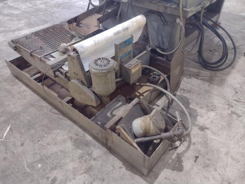 30&quot; SWING SOUTHBEND HYDRAULIC JOURNAL / ROLL GRINDER: STOCK #22496
