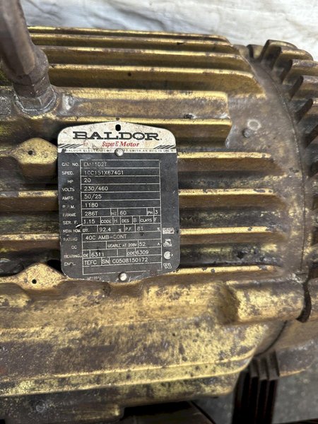 80 TON BRADBURY 4 POST CUTOFF PRESS: STOCK #77741