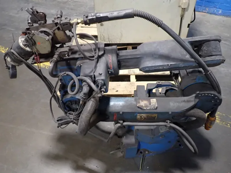 MOTOMAN / YASKAWA ELECTRIC 2.0KVA ROBOT  -  MH6