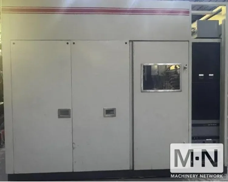 MUSTANG VACUUM SYSTEM MODEL VMS1000 MFG 2013