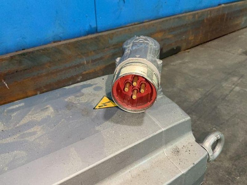 SIEMENS SERVO MOTOR   -  1FT7108-5AF71-1CA1
