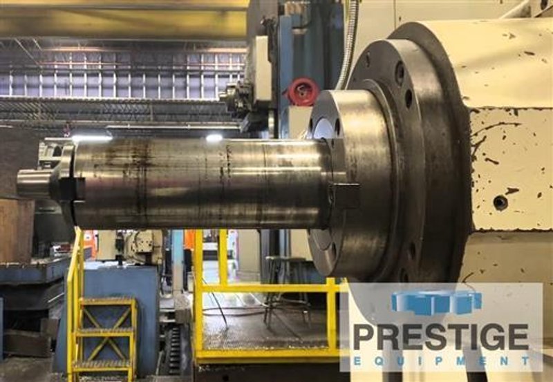 Boring Mills Horizontal Table Type Manual