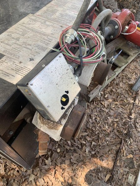 Camus Blue Flame Series BFNH-1950-OGI Natural Gas Boiler, 2018 – Manifolds, Pumps, and Headers Included