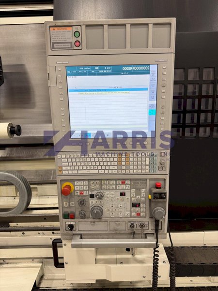 DMG Mori SL603BMC/4000, 2022